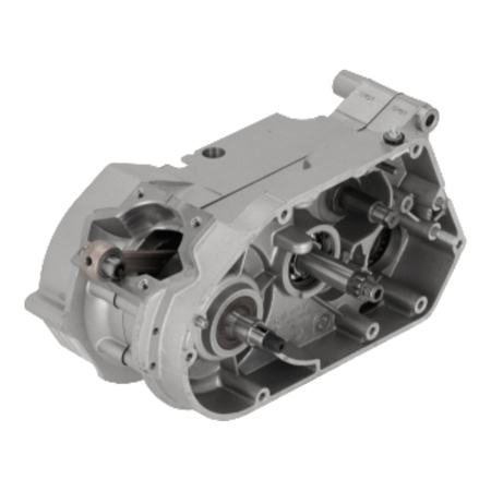 50cc Short Engine for Simson Schwalbe, S51, SR50 — 4-Speed, Ø46mm