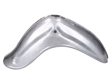 Unpainted Steel Front Fender/Mudguard for Simson KR51 Schwalbe SR4