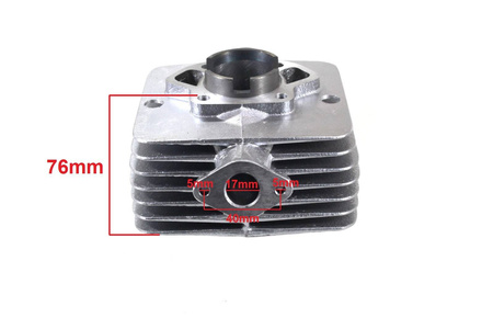 Cylinder 50cc ø 40mm do Simson S50