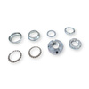 Set steering bearing steering head bearing with balls for Simson S50 S51 KR51 Schwalbe SR4-