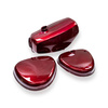 Tank set (without logo) for Simson S51 S50 S70 - bordeaux Candy