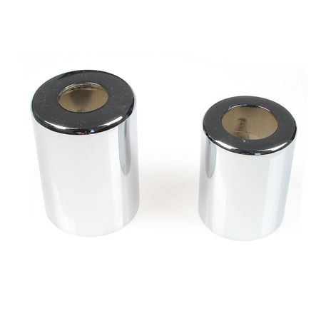 2x tuleje amortyzatora tuleje ochronne kolumny do MZ RT125/1 RT125/2 RT125/3 BK350