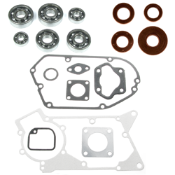 Dichtungssatz + Lager KOYO + Wellendichtringe für Simson S51 S53 S70 SR50 KR51/2