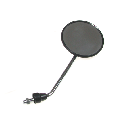 Chrome M10 Rearview Mirror (R/L) for MZ ETZ/TS/ETS - New