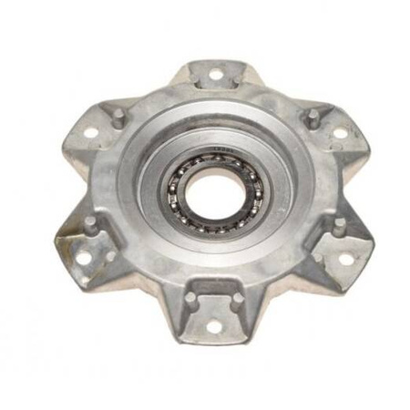 Clutch basket + sprocket (double-sided) suitable for MZ ES TS ETS ETZ 125, 150