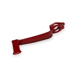 Foot Shift Lever for Simson S51/S53/S70/S83 - Candy Red