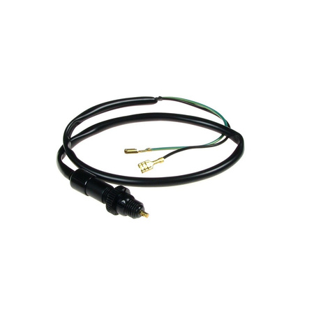 Rear brake light switch with cable for MZ ETZ & Simson S51/S53/S70/S83