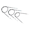 Throttle & Clutch Cable Kit for Adler MB150 with Bing Carburetor