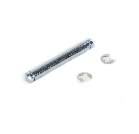 Kickstand Pivot Shaft & Circlip Replacement for Jawa 50 (05/20/21/23)