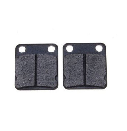 (Pair) brake pads for rear disc brake for Shineray ATV150