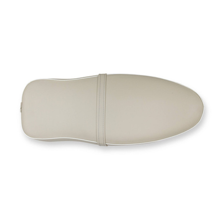 Simson KR51/1 Short Seat SR4-2, Alu Trim, Beige - 2nd Choice