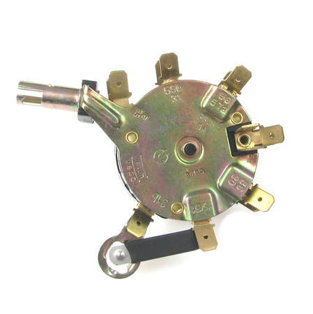 Ignition lock/light switch for Simson Schwalbe KR51/1 Duo SR4-2/3