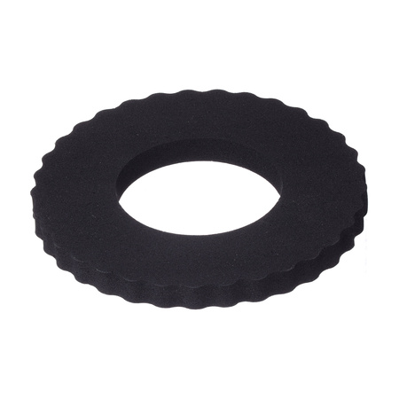 Foam Rubber Tank Ring 120x60mm Black - Fits Simson 50/S51/SR4/SR50/SR2