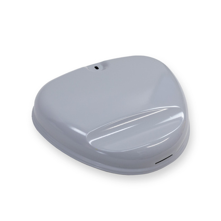 Right Enduro tank side cover (intake box) for Simson S50/S51 - primed