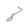 Chrome-plated Foot Gear Lever for Simson S51 S53 S70 S83