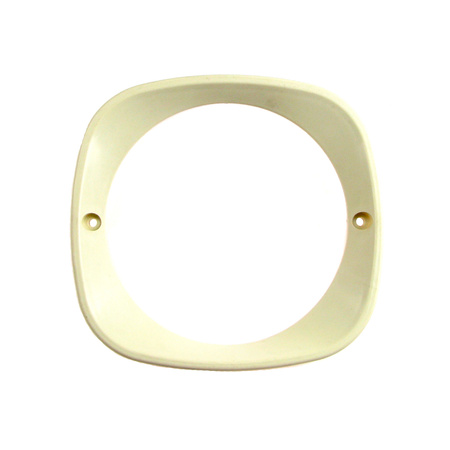 Beige Headlight Bezel for Simson KR51 SR4-2 Duo, MZ ES, IWL Troll