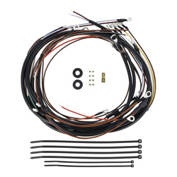 Kabelbaumset für Simson Schwalbe KR51/2 - 12V VAPE Umrüstung, hohe Qualität