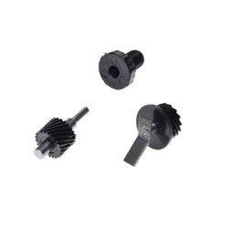 Speedometer Drive Set fits Simson S50, KR51/1, Schwalbe SR4 - 3-piece