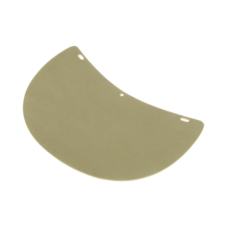 Rubber mud flap front splash guard for Simson SR2 - beige