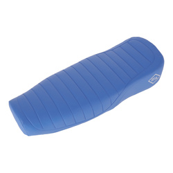 Seat for Simson S50, S51, S70 Enduro – textured, blue