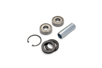 Ball bearing wheel bearing 6201 ZZ - 12x32x10 for Simson S50 S51 S70 S83 KR51 SR4- SR50