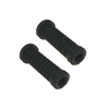 Rubber grips, footrests, kickstart & shift set for Simson S50/S51/SR50/SR4