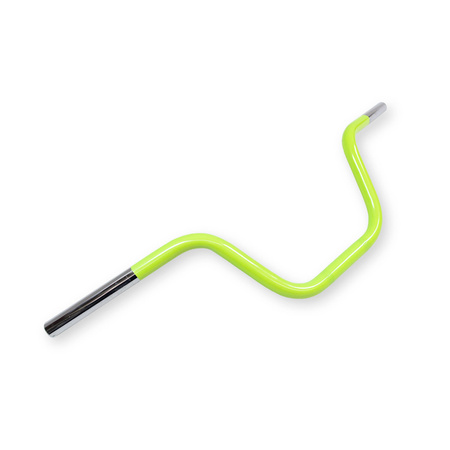 Raised Handlebar Tube for Simson S50 S51 S70 S53 S83 Enduro – Neon Yellow