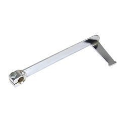 Dźwignia zmiany biegów pasująca do MZ ETZ 125 150 - chromowana