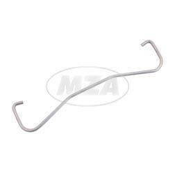 Stainless steel clamp for T-air filter — Simson KR50/KR51 SR4-1/2