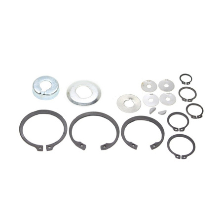 Engine fasteners M531-M743 for Simson S51 S53 S70 S83 KR51/2 SR50 SR80