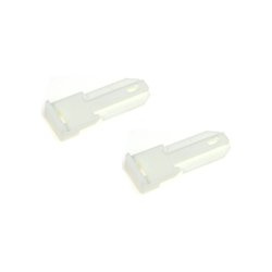 2x Headlight Reflector Housing Clips for Simson S53/S83