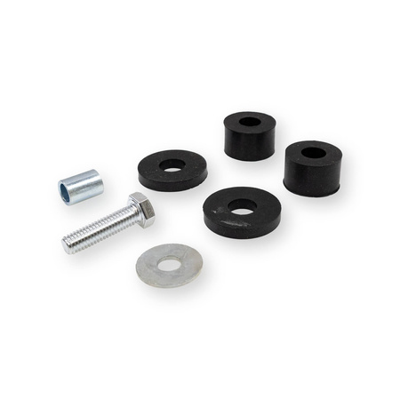 Simson S50/S51/S53 Fuel Tank Mounting Kit (7-piece)