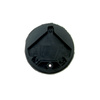 Round rubber pad for MZ rear light, fits ES ETS TS