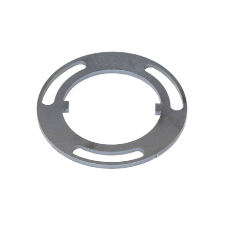 Title: Clutch adjuster plate for MZ TS/ETZ 250, 251, 301

Description: Replacement clutch adjuster plate for MZ TS and ETZ models