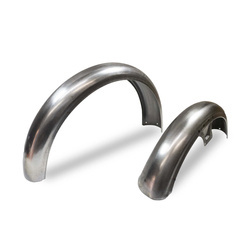 Title: Set of 2 Front & Rear Fenders for Simson S50 S51 S70 – Unpainted

Description: Unpainted front & rear mudguards for Simson S50/S51/S70. Ready to paint.