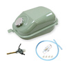Fuel Tank + Fuel Petcock Set for Simson KR51 Schwalbe (Reinforced)