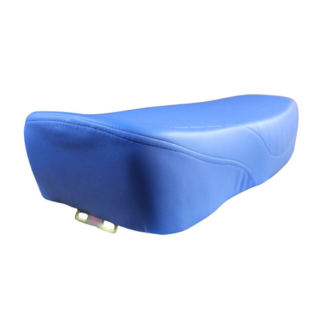 Simson S50/S51/S70 Enduro Replacement Seat — Textured Blue