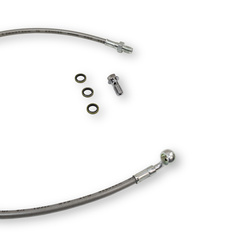 Bremsschlauch Bremsleitung Scheibenbremse vorn 75cm für MZ ETZ 125 150 250 251