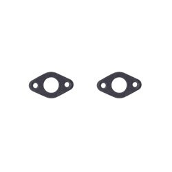 2x Carburetor Flange Gasket for Simson AWO Sport