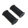 Footrest Rubbers (Pair) Oval Auto Union for DKW RT125/RT200/RT250