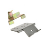 Seat Hinge & Angle Bracket Set for Simson SR4 Star/Habicht