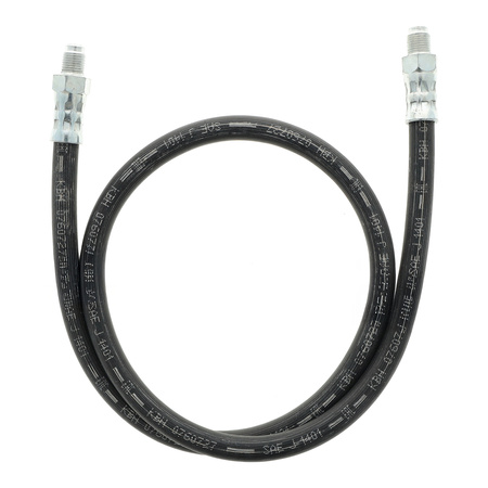 Bremsschlauch für MZ  ETZ 250 - Länge 81cm, gerade