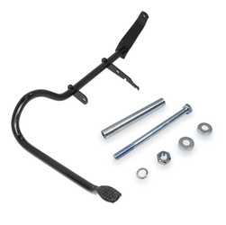 Dźwignia hamulca nożnego + zestaw montażowy łożyska dźwigni hamulca nożnego Simson S50 S51 S53 S70