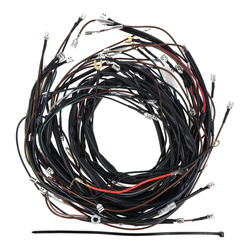 Wiring Harness Set for Simson SR50 — Universal, Without Diagram