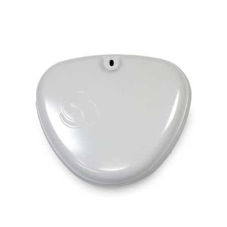 Right Side Cover for Simson S50 S51 S70 Intake Box - Primed