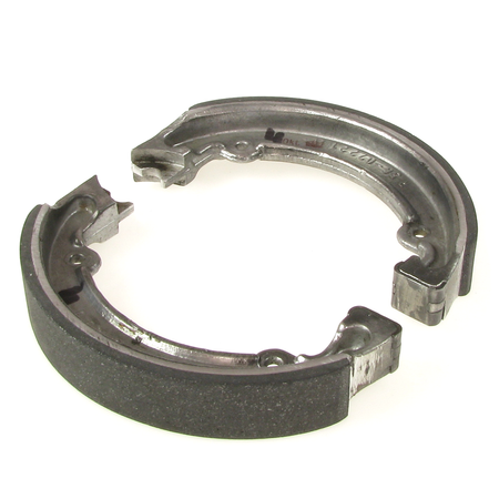 Brake shoes for reconditioning (pair) for IZ 49, IZ 56, IZH 49