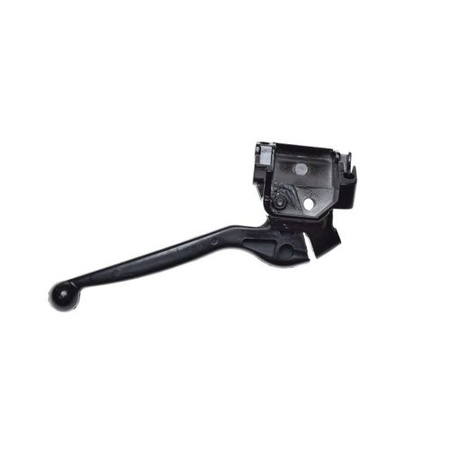 Left clutch lever with housing for Simson S51, SR50, S70