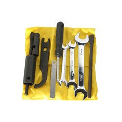 11pc Spark Plug Socket Set for Simson & MZ Vintage Mopeds