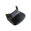 Mud flaps splash guard for Simson SR50 SR80 black