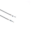 Replacement Clutch Cable (Bowden) for NSU Fox 2T/4T - Gray